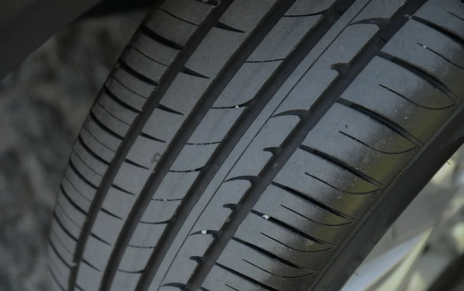 Hyundai Tucson cena 86700 przebieg: 96000, rok produkcji 2019 z Kielce małe 596
